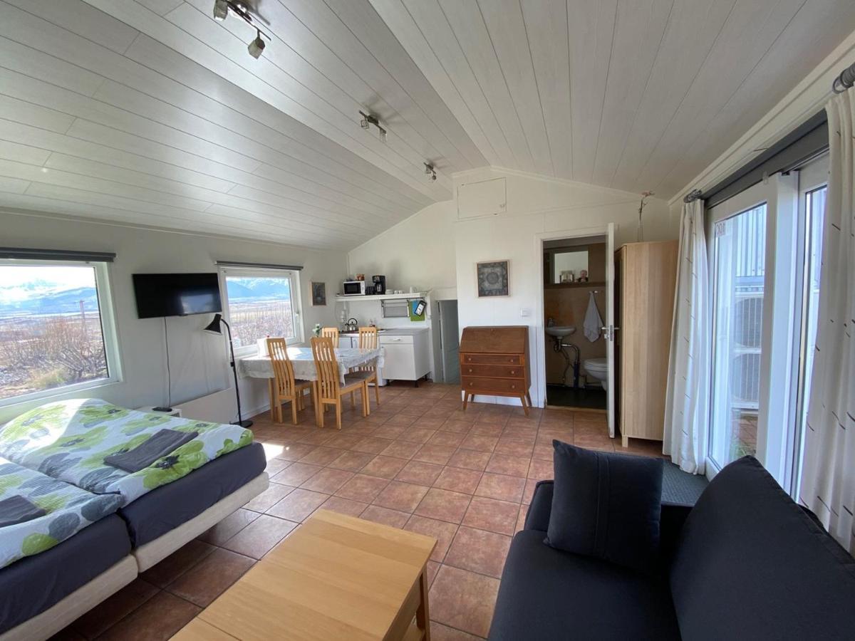 Laekjarkot Rooms And Cottages With Kitchen Боргарнес Экстерьер фото